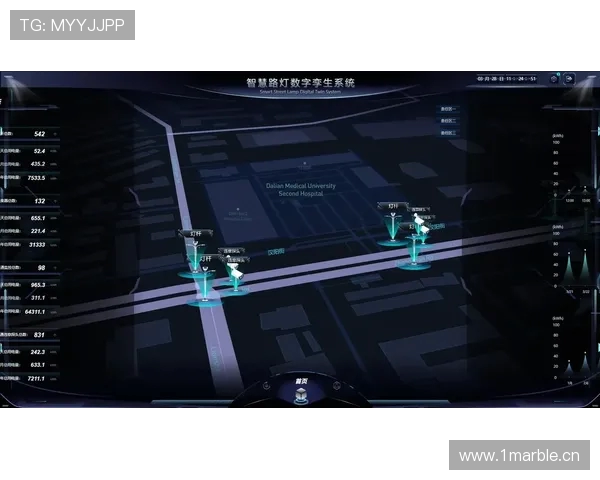 体育场馆智慧路灯的集成监控点位布设谈